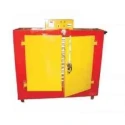 MVI Stationary Digital Electrode Oven, 100 kg Capacity, 230/440V, 6.75 kW, 10 Trays MVI-E100-HT