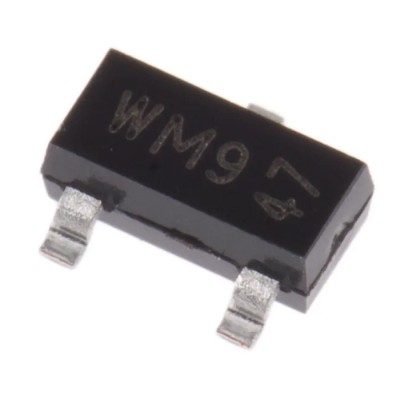 onsemi P-Channel MOSFET 3.9A 20V SOT-23 Surface Mount PMV65XP,215