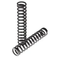 RS PRO Alloy Steel Compression Spring 71mm Free Length, 14.5mm OD, 2mm Wire, 6.69 N/mm Spring Rate 121-264