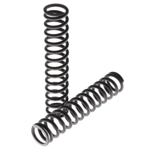 RS PRO Alloy Steel Compression Spring 71mm Free Length, 14.5mm OD, 2mm Wire, 6.69 N/mm Spring Rate 121-264