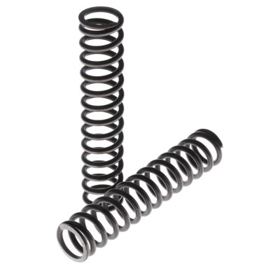 RS PRO Alloy Steel Compression Spring 71mm Free Length, 14.5mm OD, 2mm Wire, 6.69 N/mm Spring Rate 121-264
