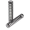 RS PRO Alloy Steel Compression Spring 71mm Free Length, 14.5mm OD, 2mm Wire, 6.69 N/mm Spring Rate 121-264