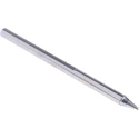 Metcal 1.5 mm Chisel Soldering Iron Tip, 10 mm Length, 30° Angle, SSC-638A