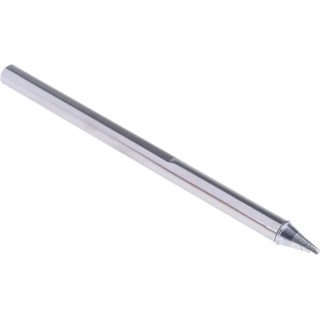 Metcal 1.5 mm Chisel Soldering Iron Tip, 10 mm Length, 30° Angle, SSC-638A
