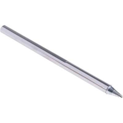 Metcal 1.5 mm Chisel Soldering Iron Tip, 10 mm Length, 30° Angle, SSC-638A