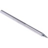 Metcal 1.5 mm Chisel Soldering Iron Tip, 10 mm Length, 30° Angle, SSC-638A