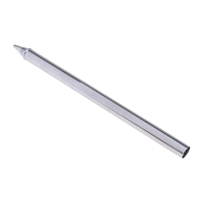 Metcal 1.5 mm Chisel Soldering Iron Tip, 10 mm Length, 30° Angle, SSC-638A