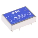 Cosel ZUS1R52412 DC/DC Converter 12V DC 130mA, 18–36V DC Input, 1.56W, PCB Mount, Surface, Isolation 500V AC
