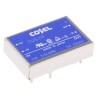 Cosel ZUS1R52412 DC/DC Converter 12V DC 130mA, 18 - 36V DC Input, 1.56W, PCB Mount, Surface, Isolation 500V AC