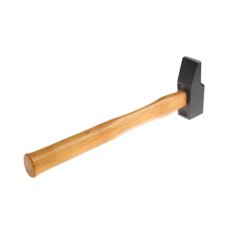 Facom Steel Head Engineer Hammer, Hickory Wood Handle, 380g, 270mm, 28mm Head Width 200H.28
