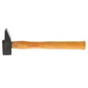 Facom Steel Head Engineer Hammer, Hickory Wood Handle, 380g, 270mm, 28mm Head Width 200H.28