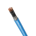 Lapp ÖLFLEX EB CY Control Cable, 5 Cores, 20 AWG, Screened Stranded, Blue PVC Sheath, 50m Reel 12643