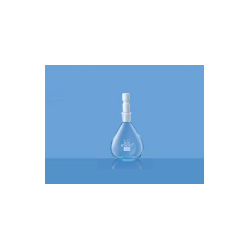 bottle-relative-density-with-capillary-bore-interchangeable-teflon-stopper-laboratory-10-ml-22215