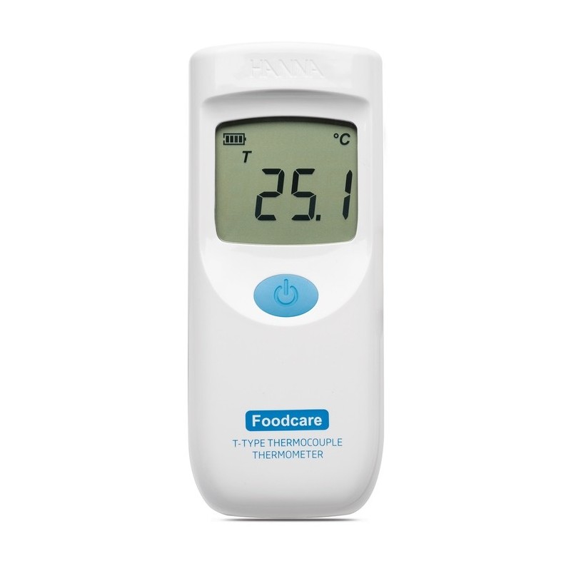 hanna-hi935008-foodcare-t-type-thermocouple-thermometer-with-fixed-attached-probe