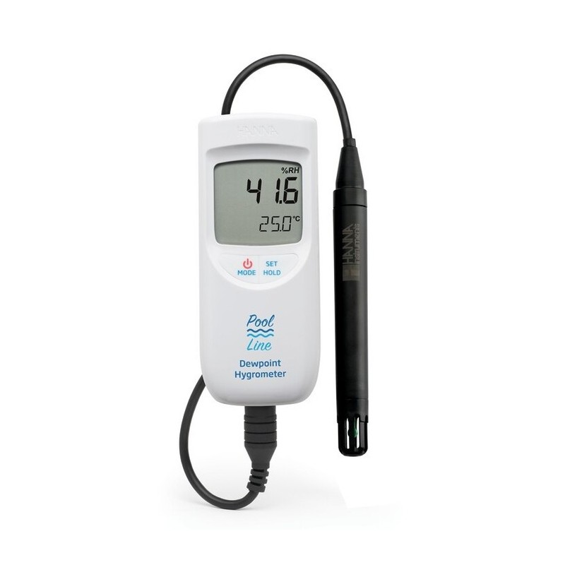 hanna-hi95654-pool-line-thermo-hygrometer-with-dewpoint