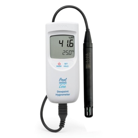 hanna-hi95654-pool-line-thermo-hygrometer-with-dewpoint