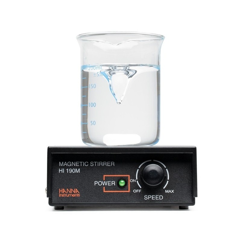 hanna-hi190m-magnetic-mini-stirrer-12vdc