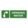 Drinking Water Sign