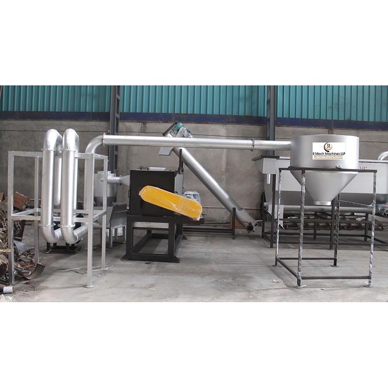 ldpe-film-drying-machine