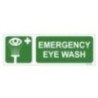 Emergency Eye wash Sign
