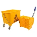  yellow-plastic-wringer-mopping-trolley-1