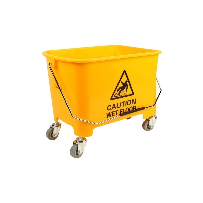  yellow-plastic-wringer-mopping-trolley-2