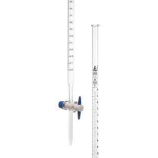 burettes-straight-bore-glass-stopcock-dewsil-laboratory-class-b-10-ml-22590
