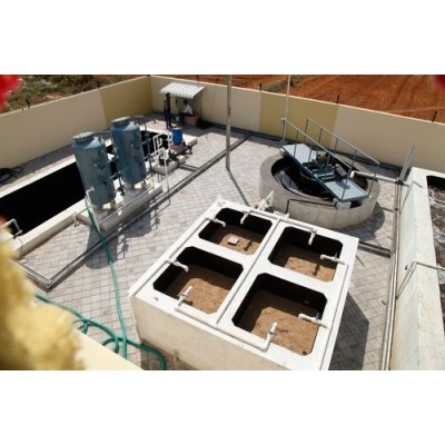 domestic-sewage-treatment-plant