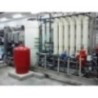 Industrial Ultra Filtration Membrane System