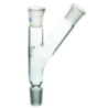 Borosilicate Glass Multiple Adapter In 24 joint