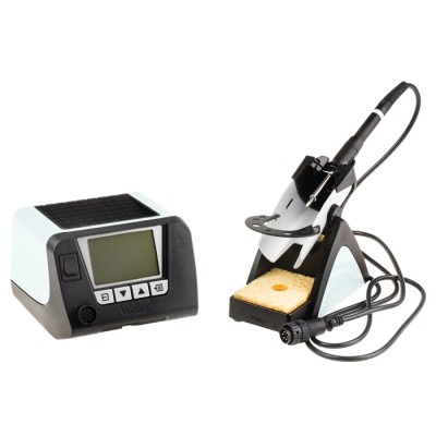 Weller WT 1013 Soldering Station 90W, 230V, ESD Safe, LCD Display T0053441399N