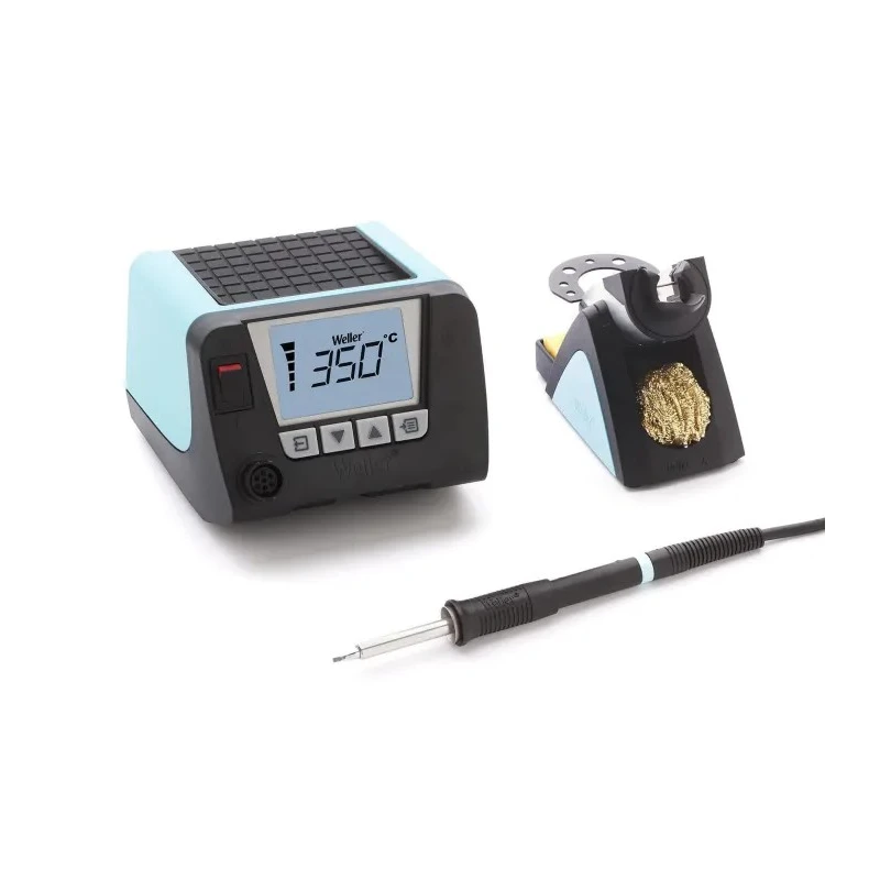 Weller WT 1013 Soldering Station 90W, 230V, ESD Safe, LCD Display T0053441399N