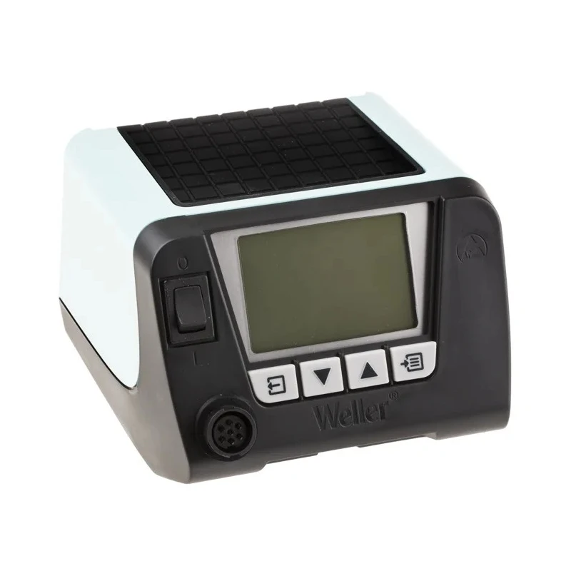 Weller WT 1013 Soldering Station 90W, 230V, ESD Safe, LCD Display T0053441399N