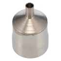 Weller  TNR Series Hot Air Nozzle, 4 mm Round Tip, Compatible with WTHA1 Hot Air Stations