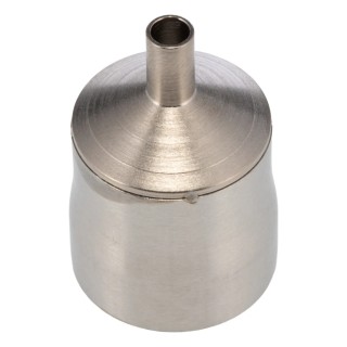 Weller  TNR Series Hot Air Nozzle, 4 mm Round Tip, Compatible with WTHA1 Hot Air Stations