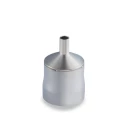 Weller  TNR Series Hot Air Nozzle, 4 mm Round Tip, Compatible with WTHA1 Hot Air Stations