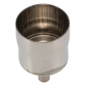 Weller  TNR Series Hot Air Nozzle, 4 mm Round Tip, Compatible with WTHA1 Hot Air Stations