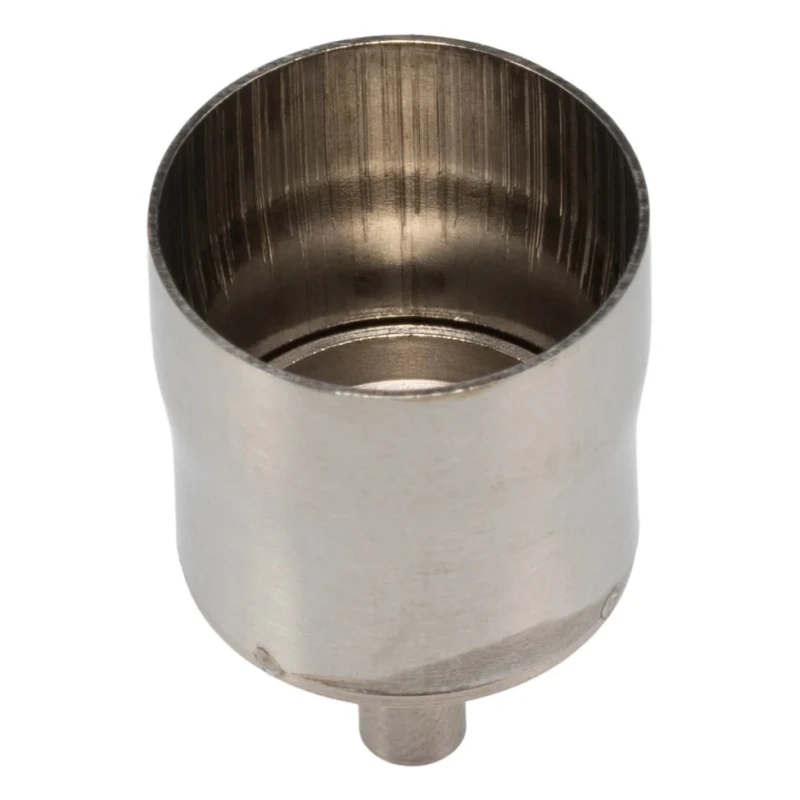 Weller  TNR Series Hot Air Nozzle, 4 mm Round Tip, Compatible with WTHA1 Hot Air Stations