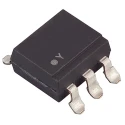 Lite-On DC Input Optocoupler Surface Mount 1-Channel 6-Pin PDIP CNY17-1S-TA1