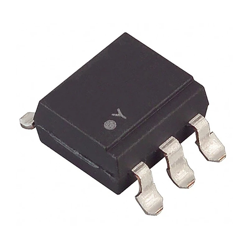 Lite-On DC Input Optocoupler Surface Mount 1-Channel 6-Pin PDIP CNY17-1S-TA1