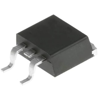 Infineon HEXFET N-Channel MOSFET 61A 100V Enhancement 3-Pin TO-263 IRFS4510TRLPBF