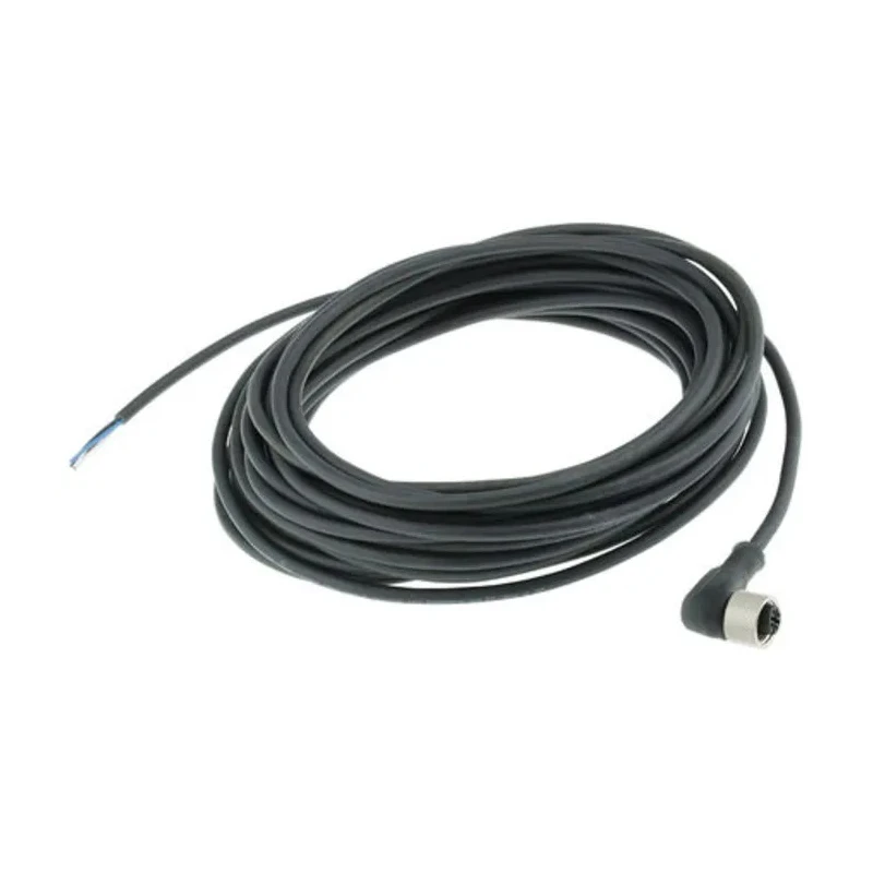 Telemecanique Sensors M12 to 5-Way Unterminated Sensor Actuator Cable, 10 m, Polyurethane Jacket, IP65/IP67/IP69K XZCP1264L10
