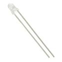 Lite-On Orange, Yellow LED 3 mm (T-1) 2.4V 60mA Through Hole LTL1CHKFKNN