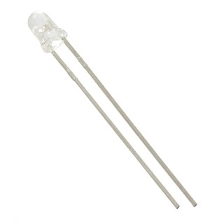 Lite-On Orange, Yellow LED 3 mm (T-1) 2.4V 60mA Through Hole LTL1CHKFKNN