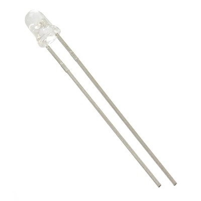 Lite-On Orange, Yellow LED 3 mm (T-1) 2.4V 60mA Through Hole LTL1CHKFKNN