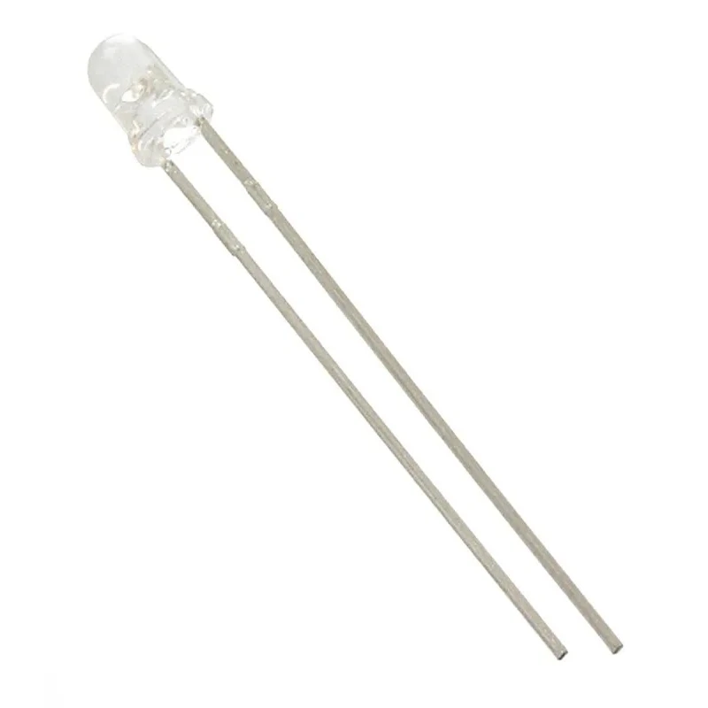 Lite-On Orange, Yellow LED 3 mm (T-1) 2.4V 60mA Through Hole LTL1CHKFKNN