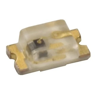 Lite-On White LED 3.15V 0603 Surface Mount, 100mA, 130° Viewing Angle LTW-C191DS5
