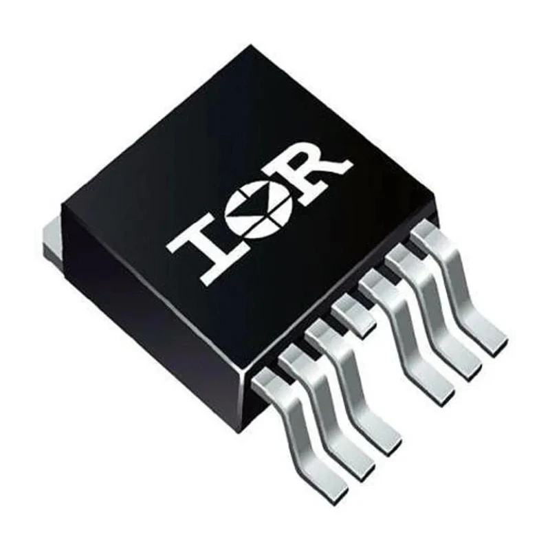Infineon HEXFET N-Channel MOSFET, 300A, 60V, TO-263, Enhancement, 8-Pin, Surface Mount IRLS3036TRL7PP