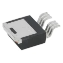 Infineon HEXFET N-Channel MOSFET, 300A, 60V, TO-263, Enhancement, 8-Pin, Surface Mount IRLS3036TRL7PP