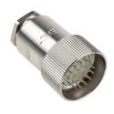 Lapp Circular Connector 21 Contacts, 7.5A, 380V, Cable Plug, Male, IP65, EPIC Series 00009245